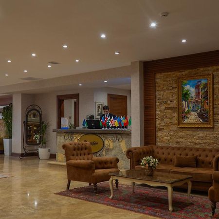 Hotel Sapphire Marine Baky Esterno foto