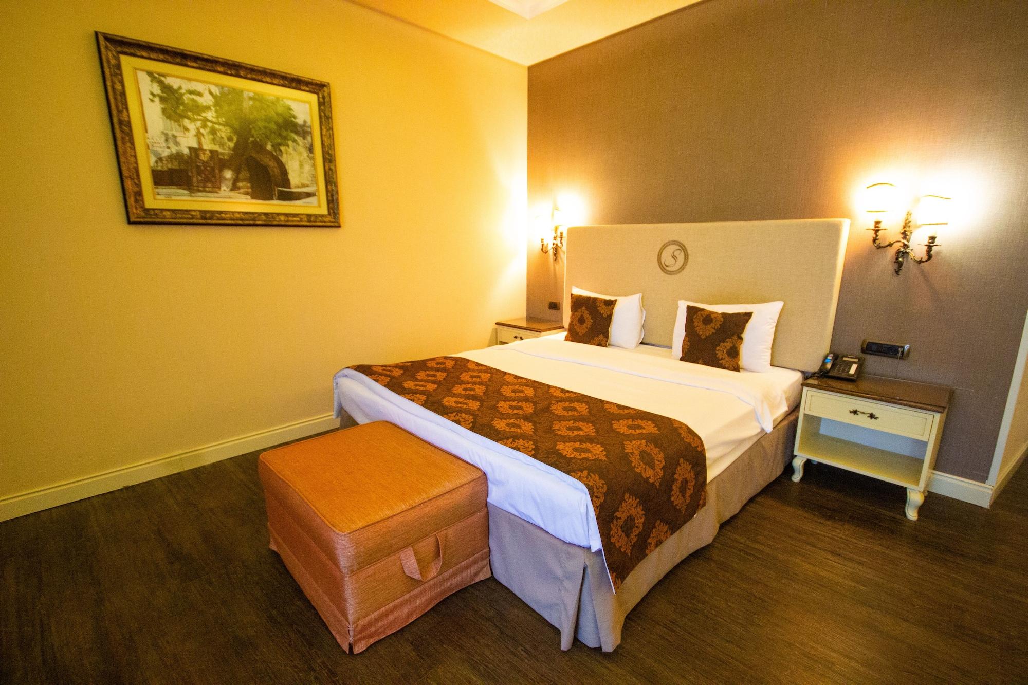 Hotel Sapphire Marine Baky Esterno foto