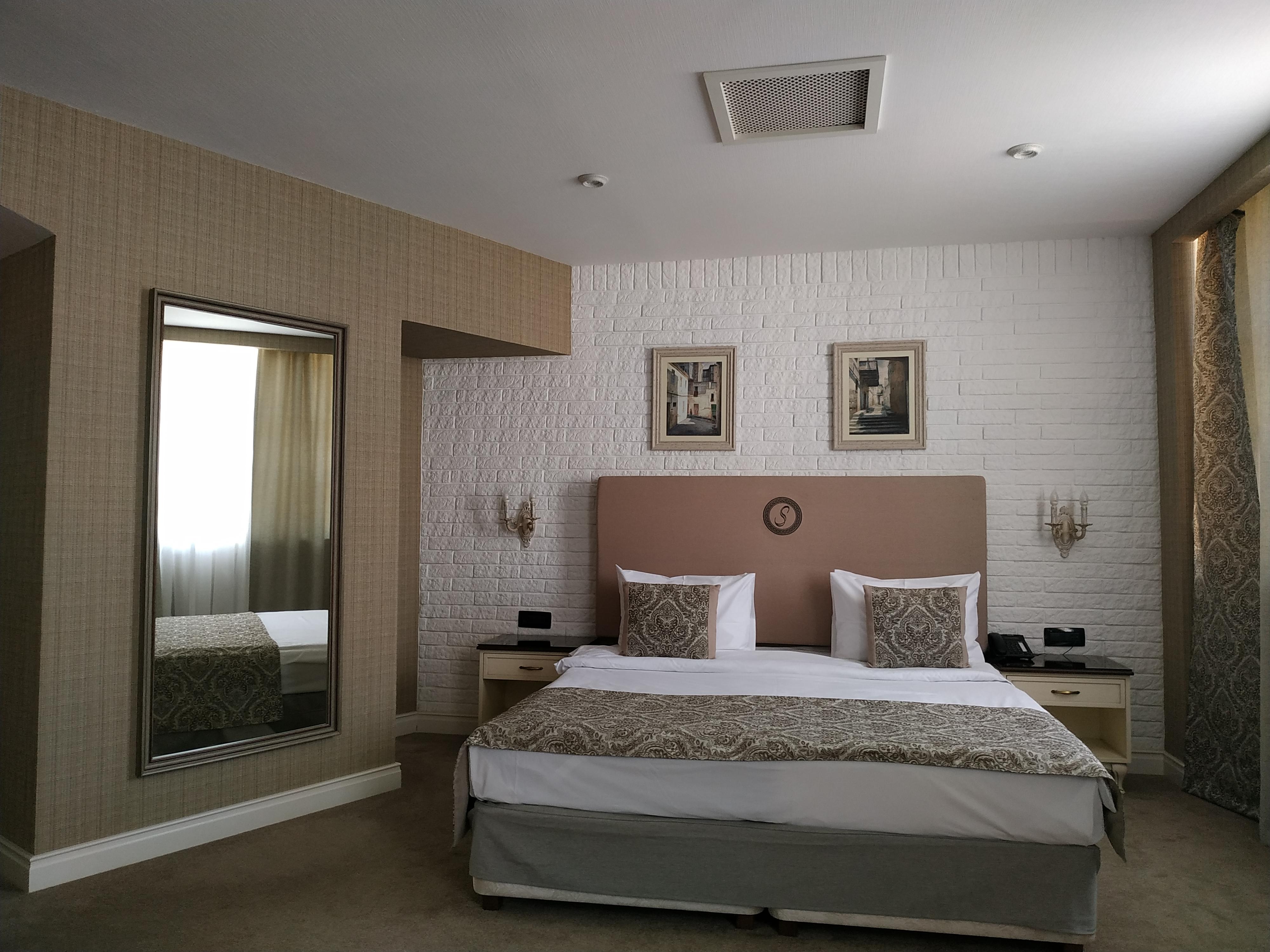 Hotel Sapphire Marine Baky Esterno foto