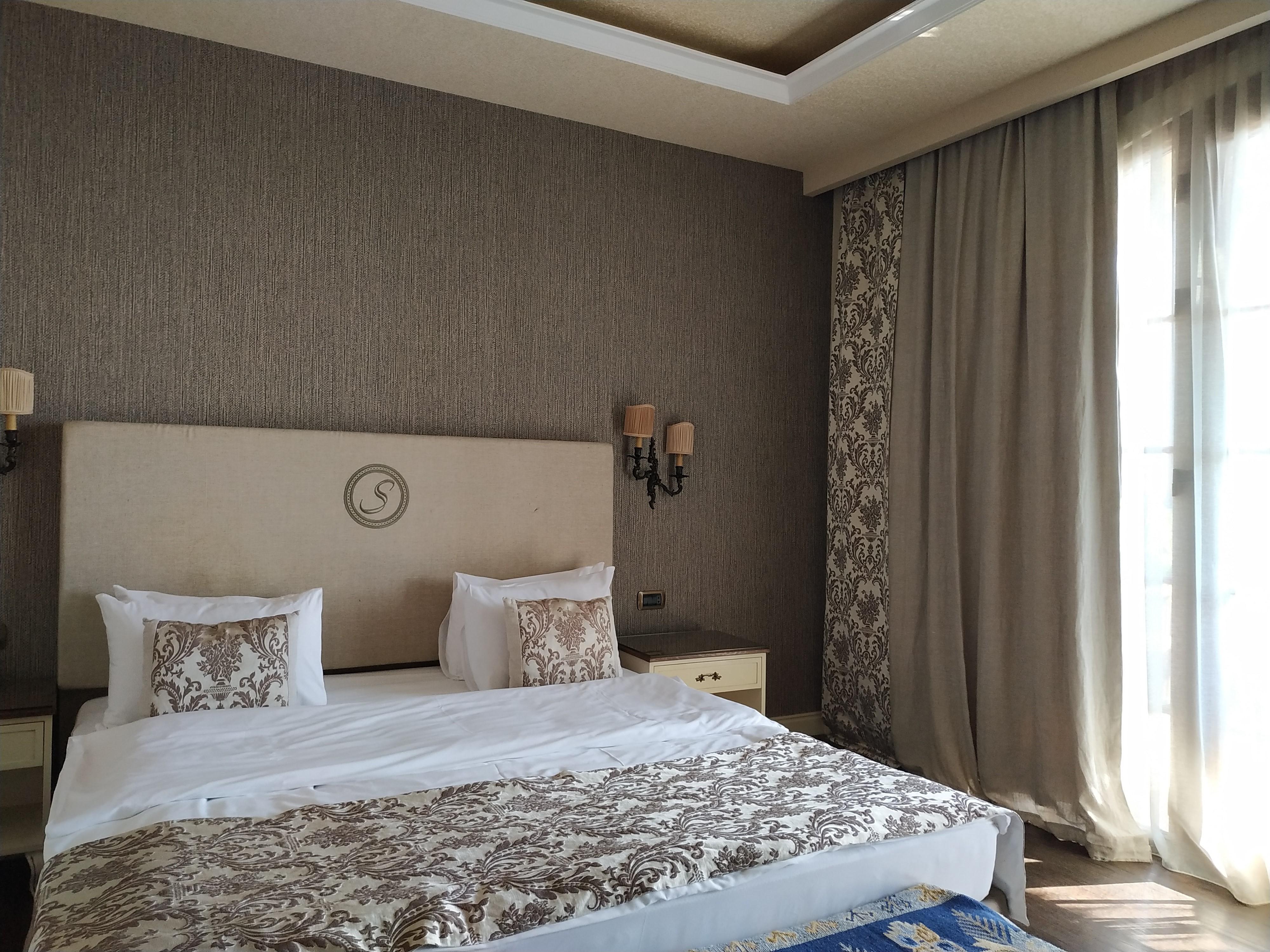 Hotel Sapphire Marine Baky Esterno foto