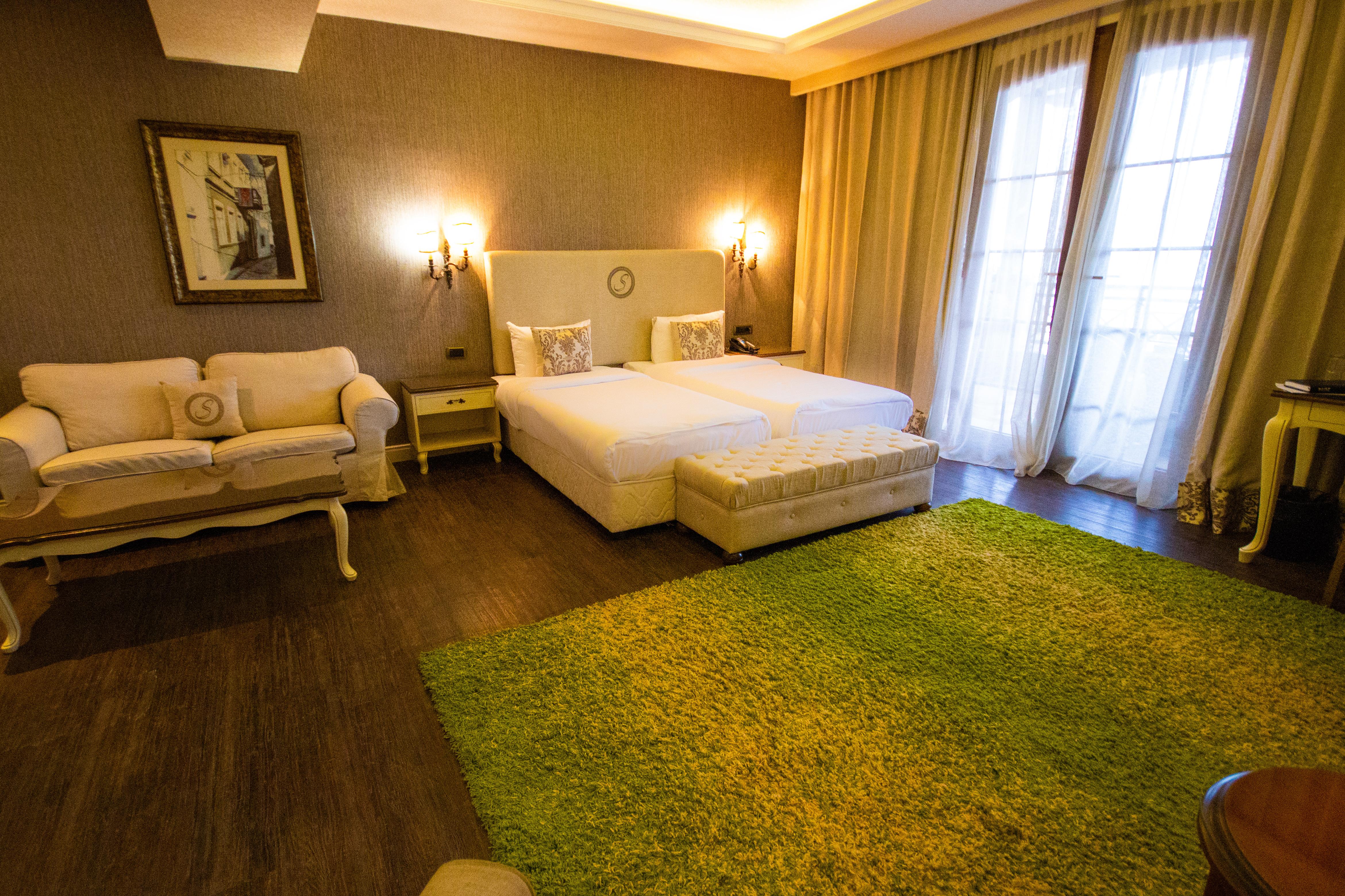 Hotel Sapphire Marine Baky Esterno foto