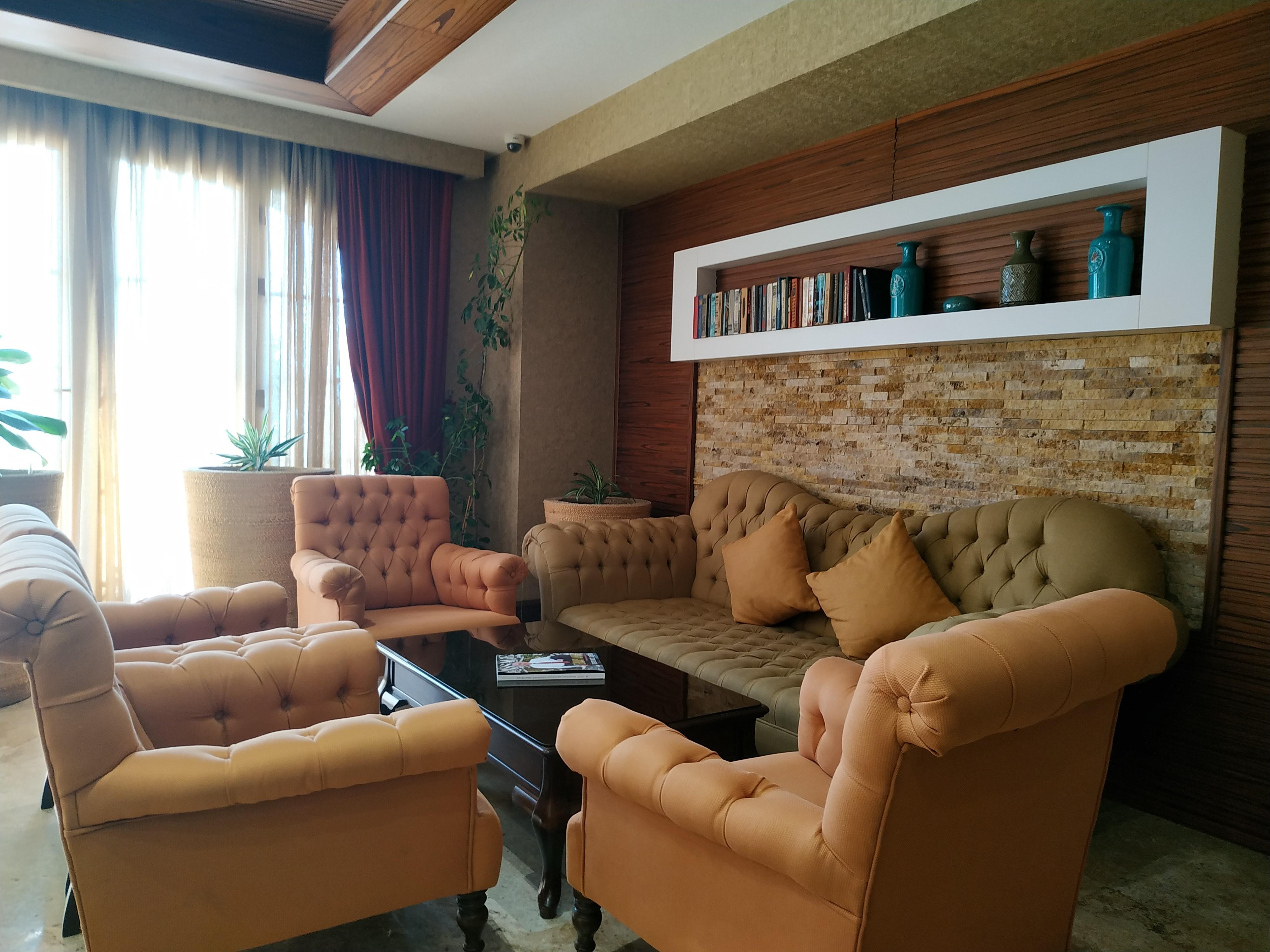 Hotel Sapphire Marine Baky Esterno foto
