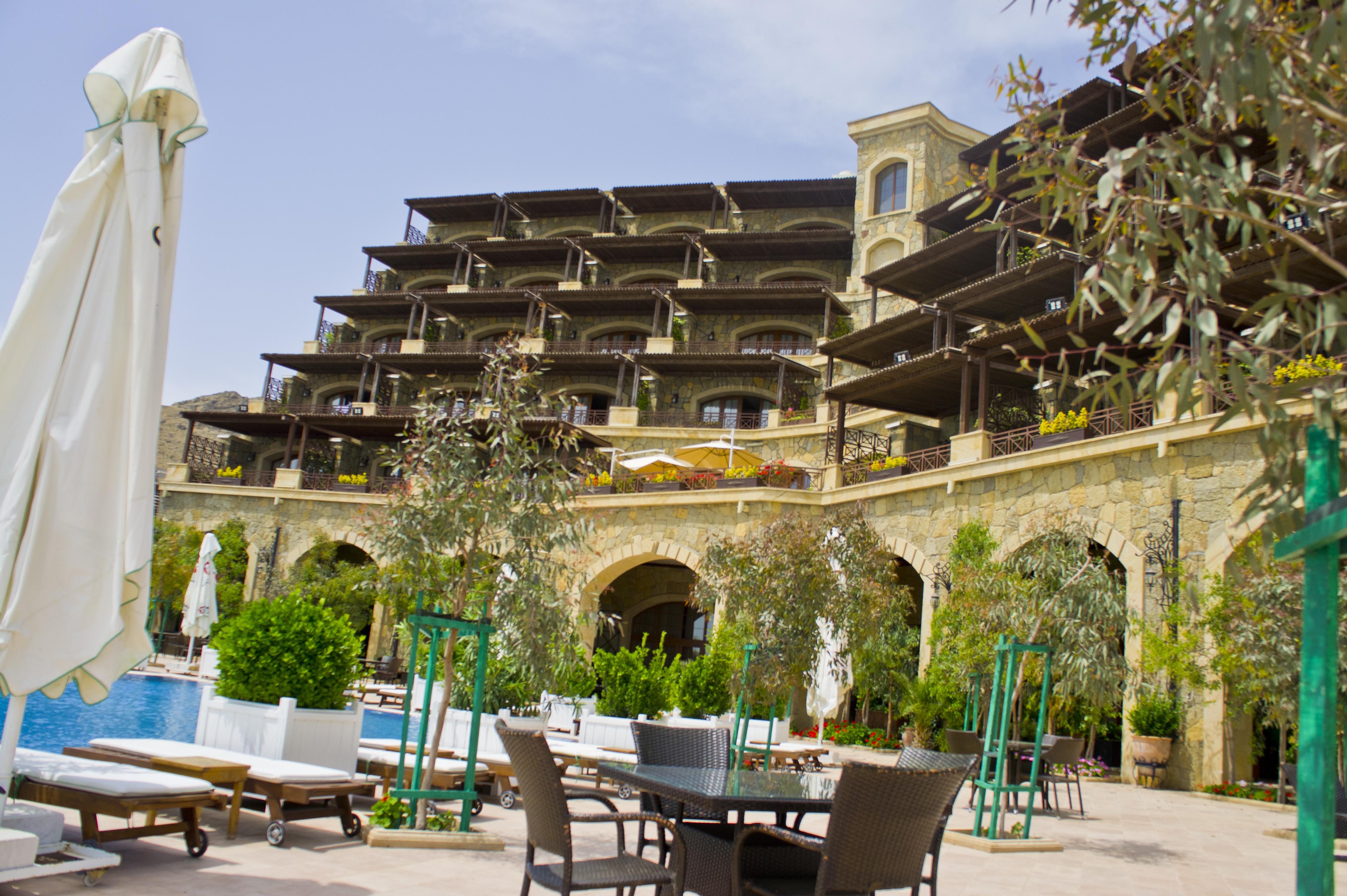Hotel Sapphire Marine Baky Esterno foto