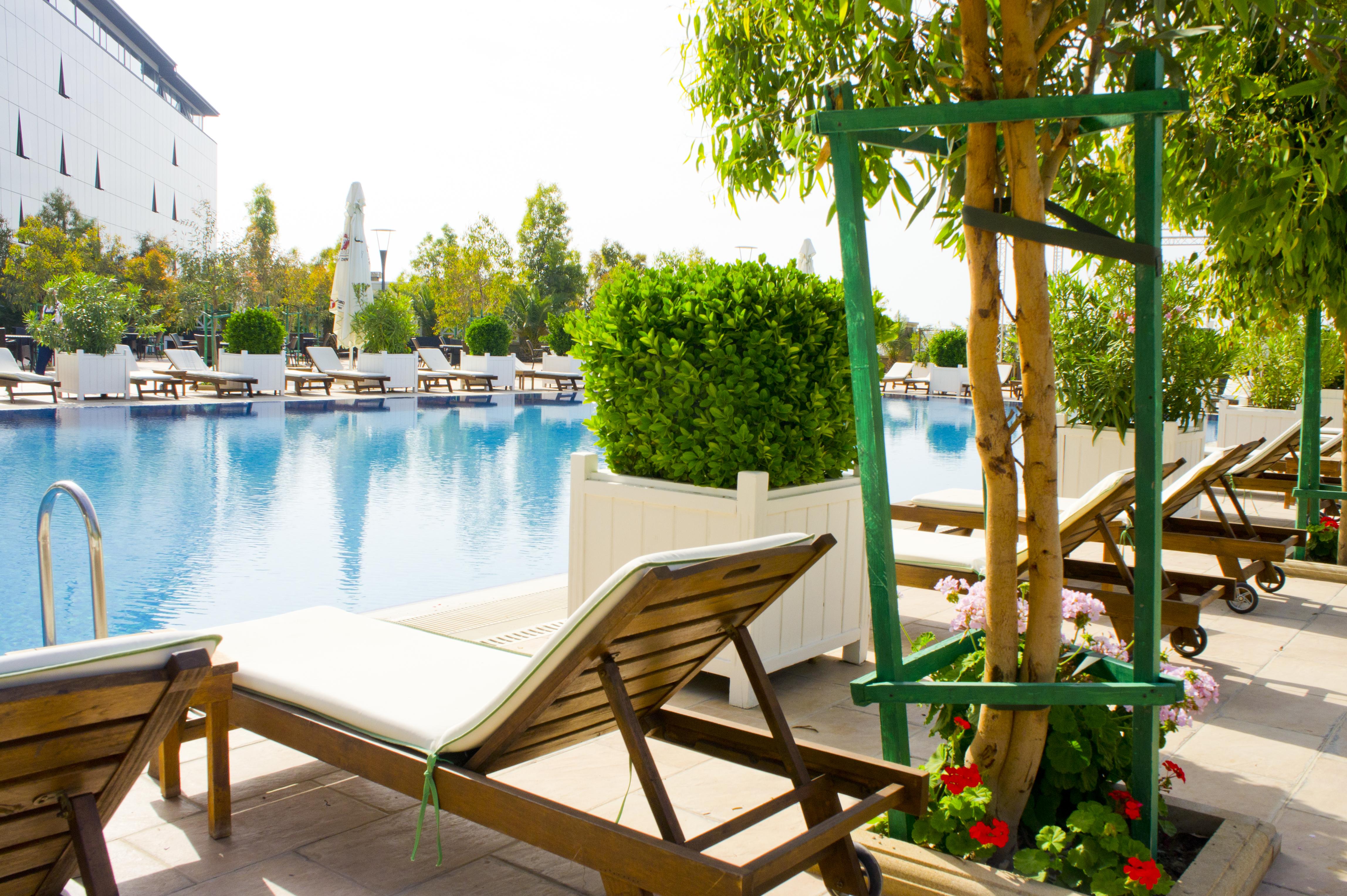 Hotel Sapphire Marine Baky Esterno foto