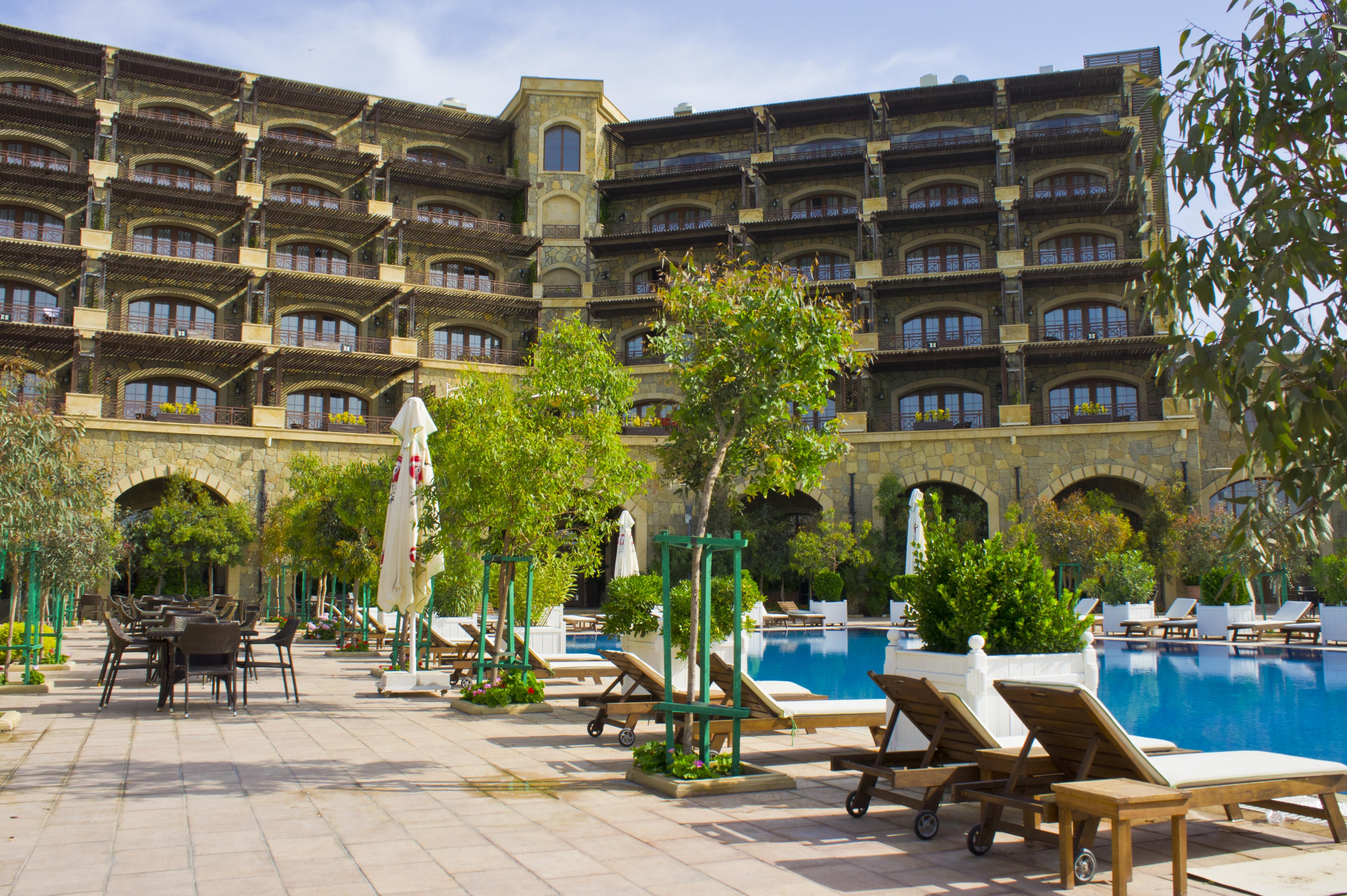 Hotel Sapphire Marine Baky Esterno foto