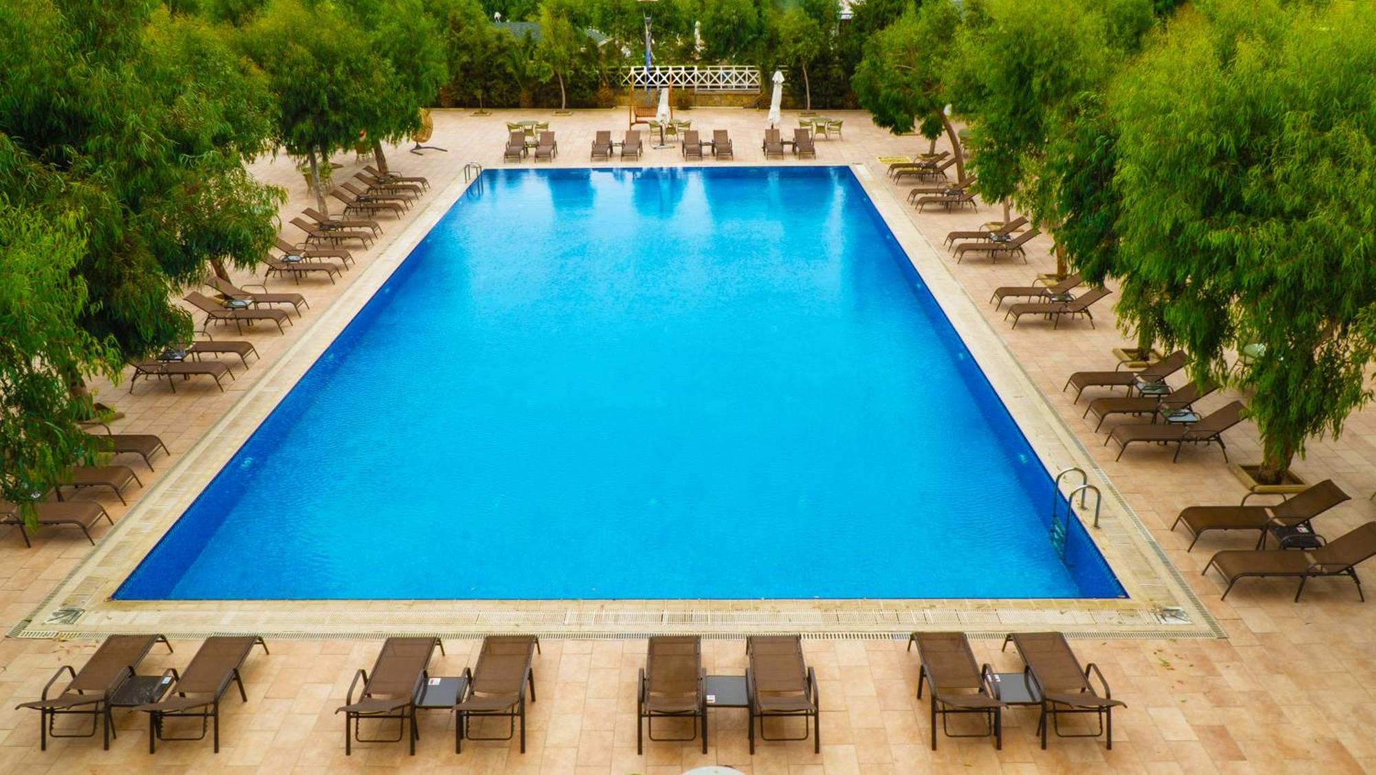 Hotel Sapphire Marine Baky Esterno foto