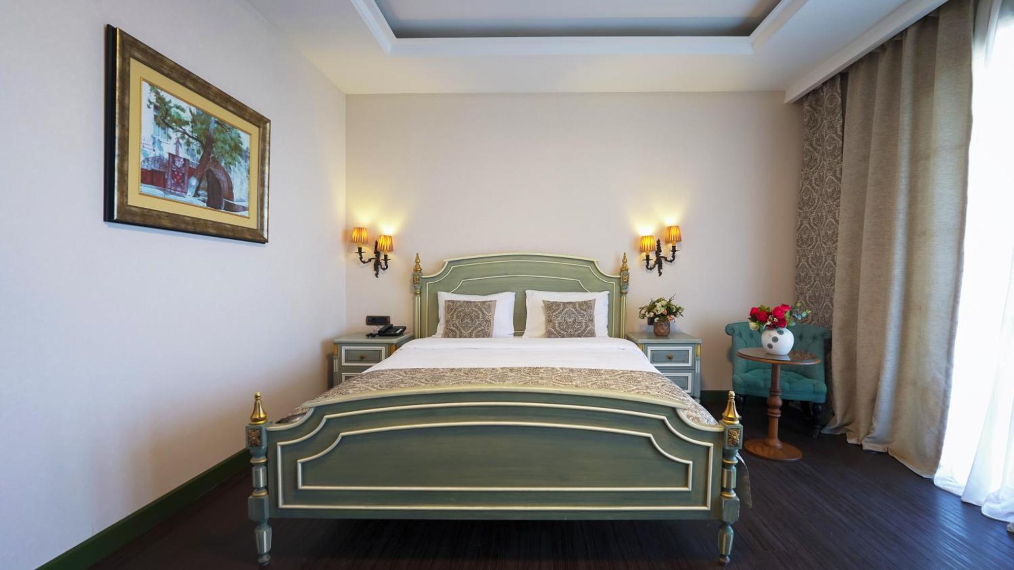 Hotel Sapphire Marine Baky Esterno foto