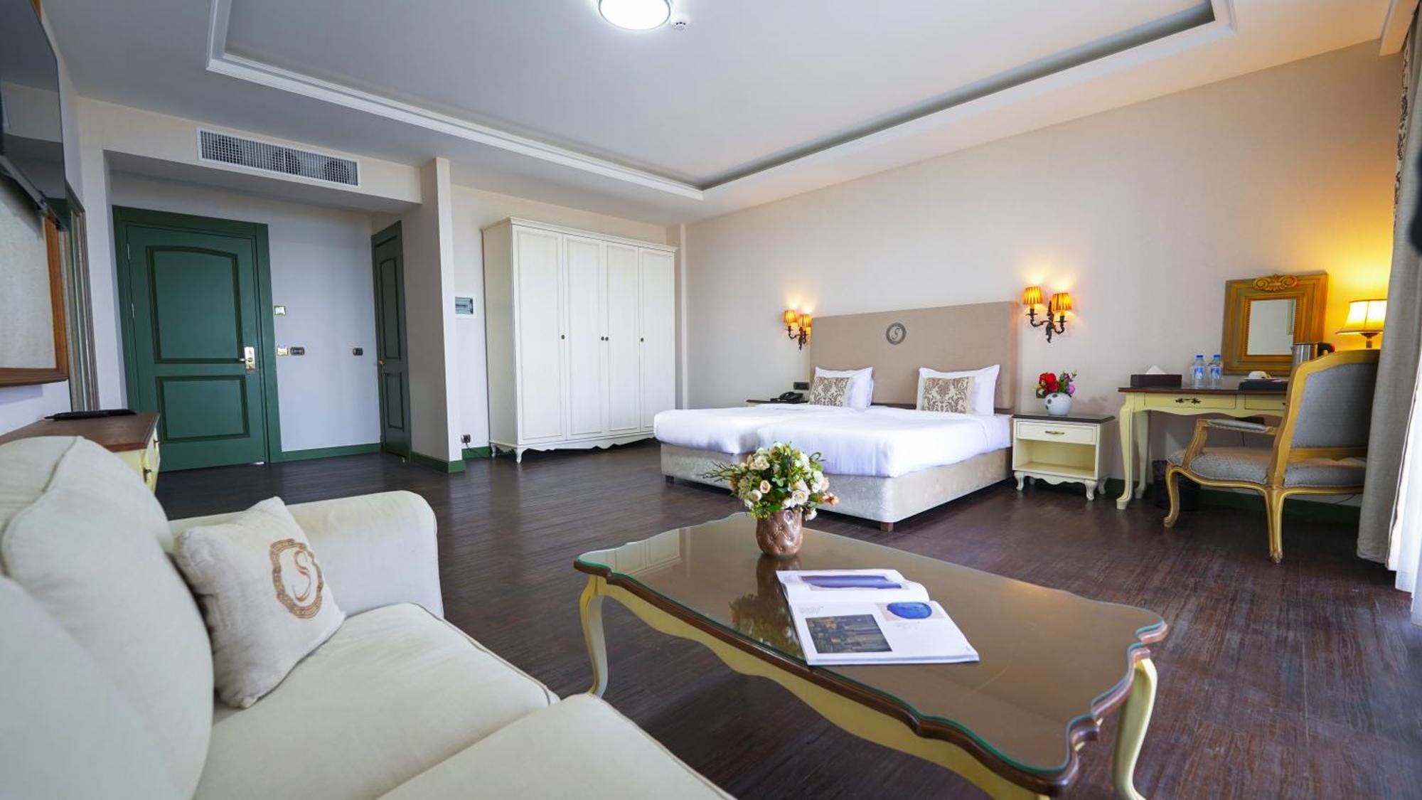 Hotel Sapphire Marine Baky Esterno foto