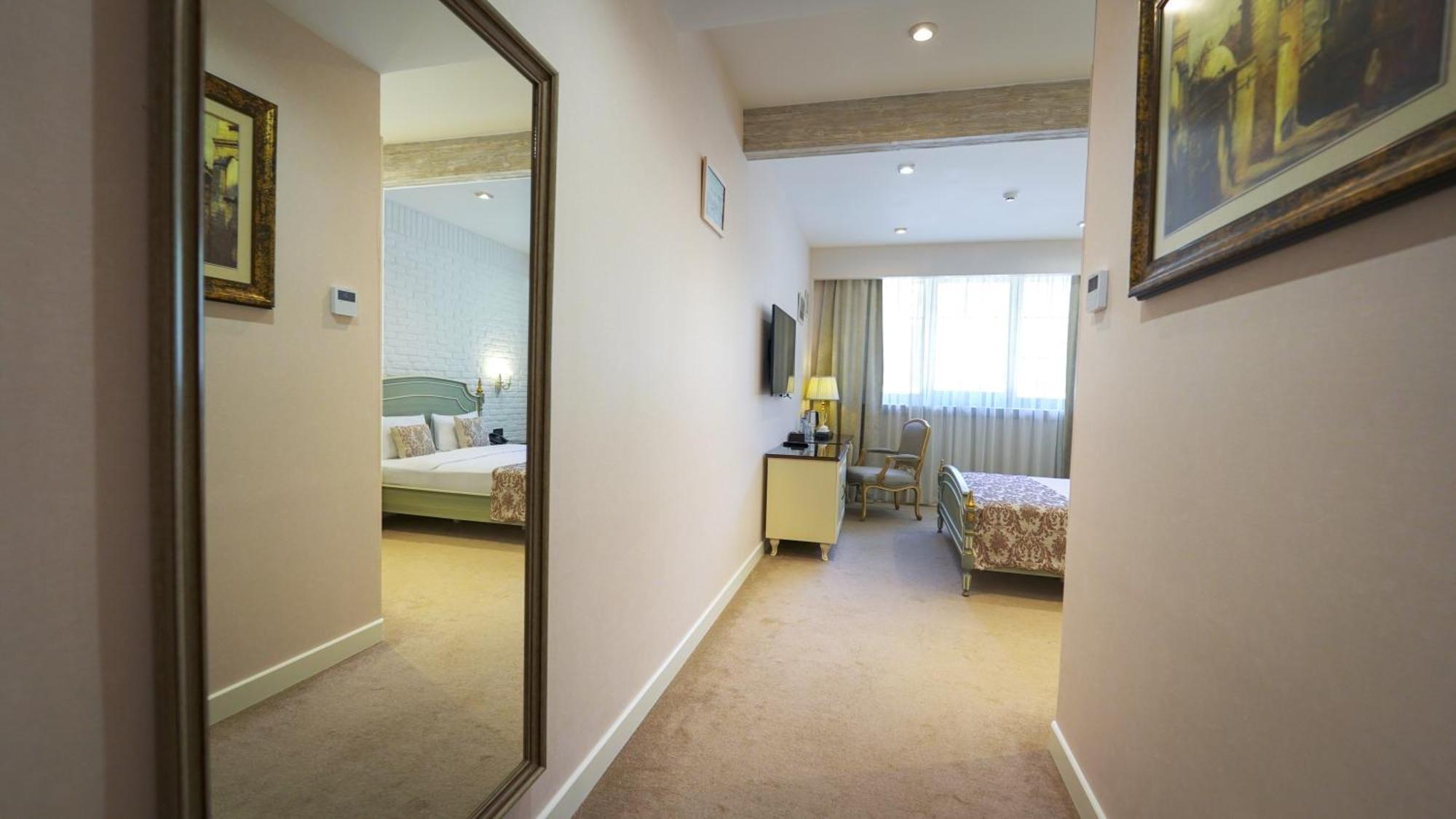 Hotel Sapphire Marine Baky Esterno foto