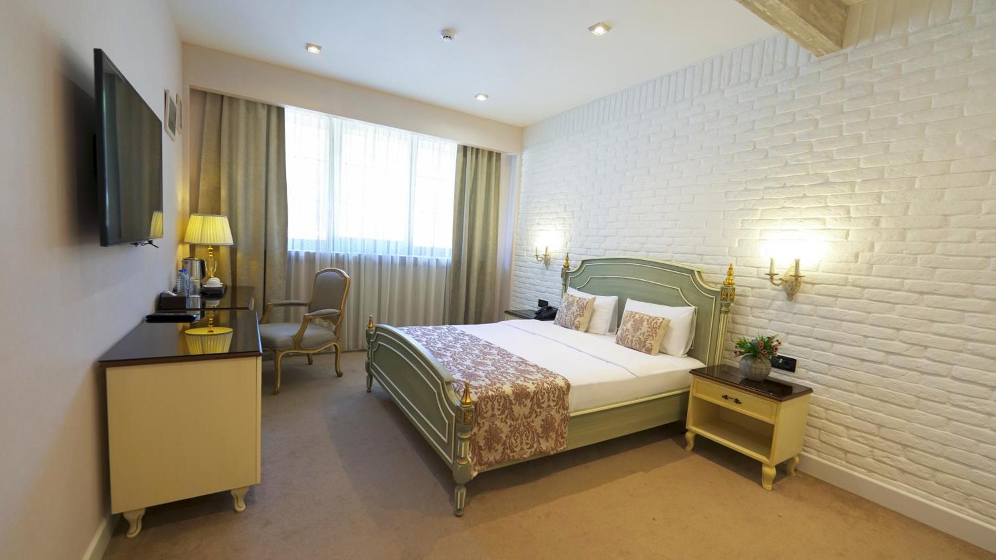 Hotel Sapphire Marine Baky Esterno foto