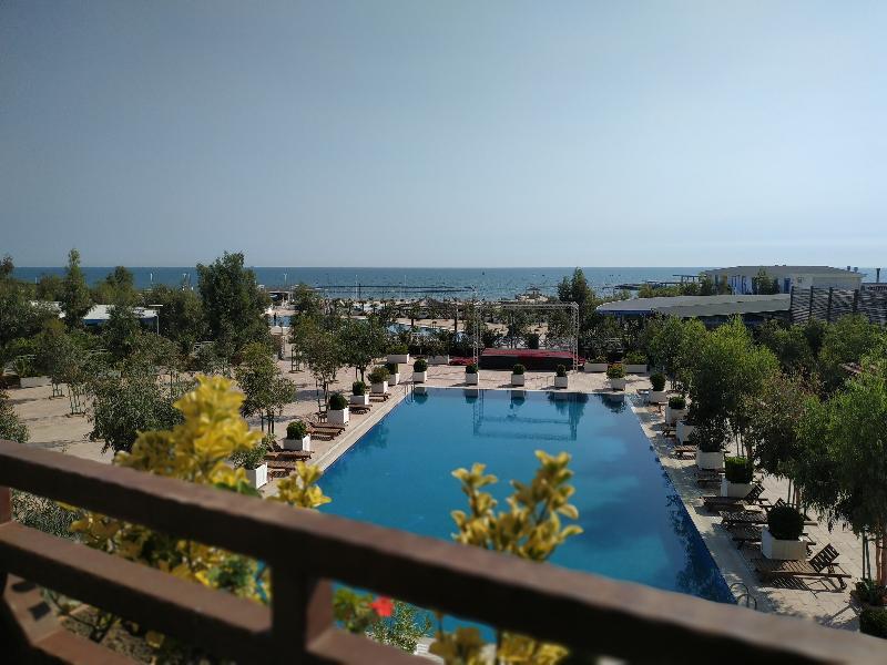 Hotel Sapphire Marine Baky Esterno foto
