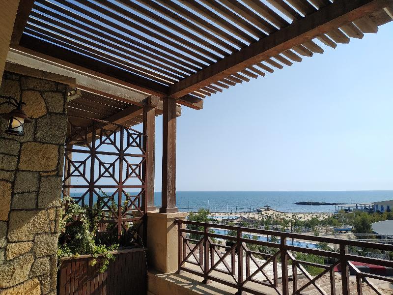 Hotel Sapphire Marine Baky Esterno foto